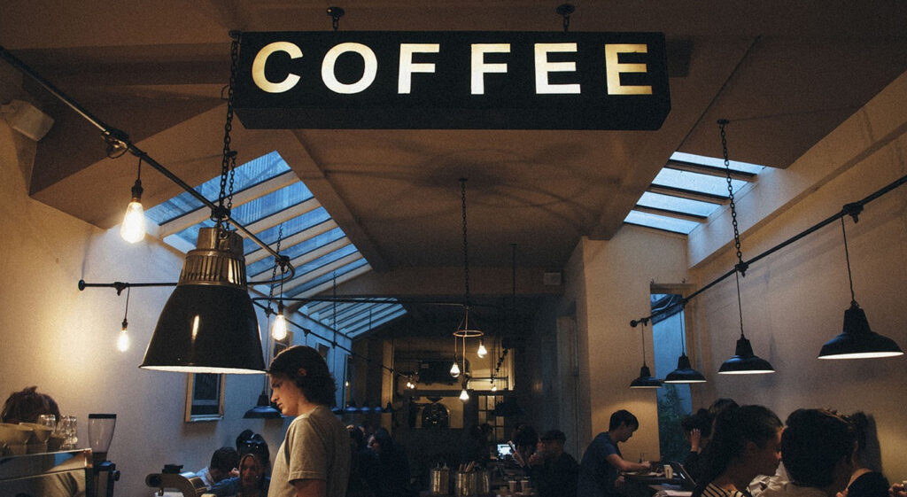 OPEN CAFE　阿佐ヶ谷店